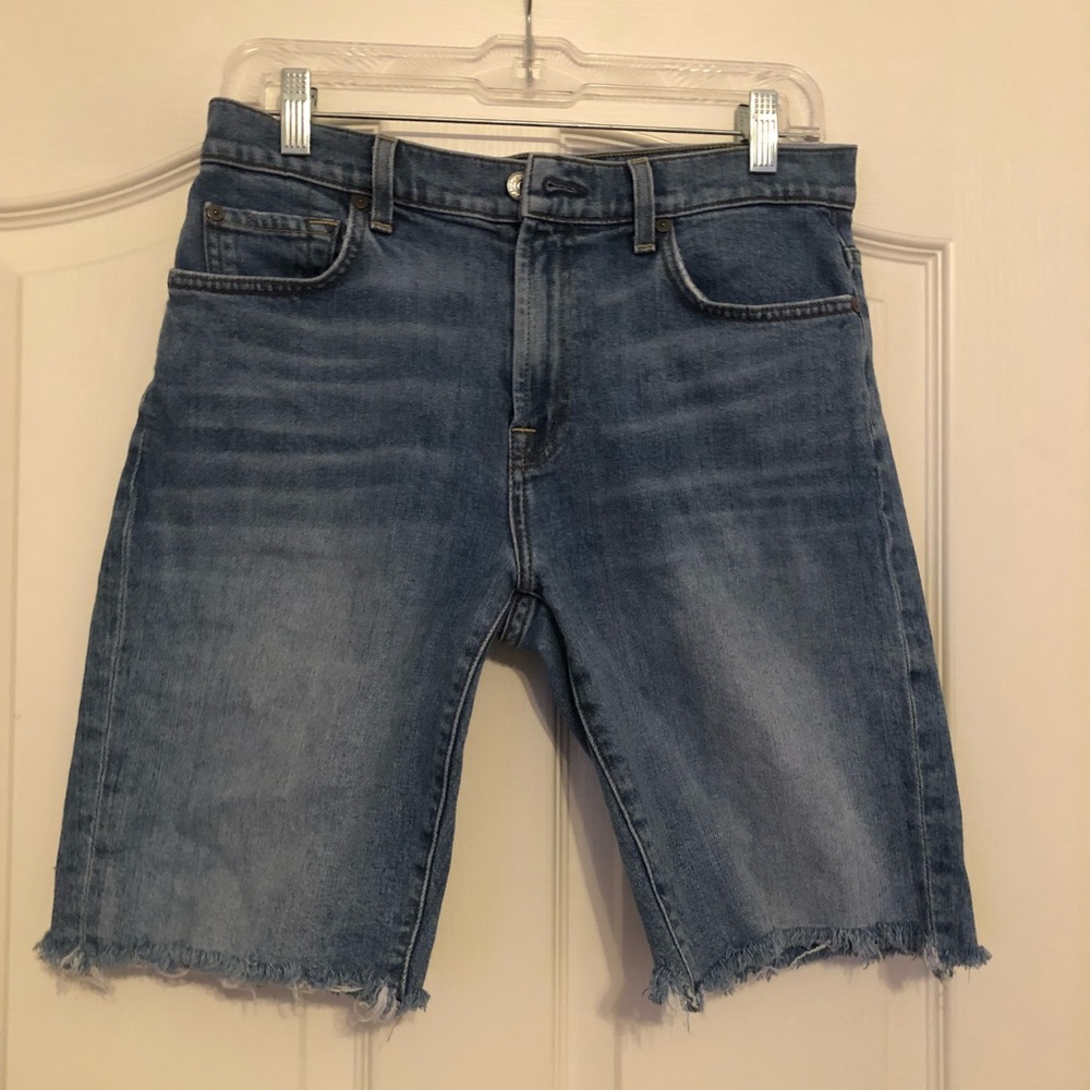 Bermuda shorts